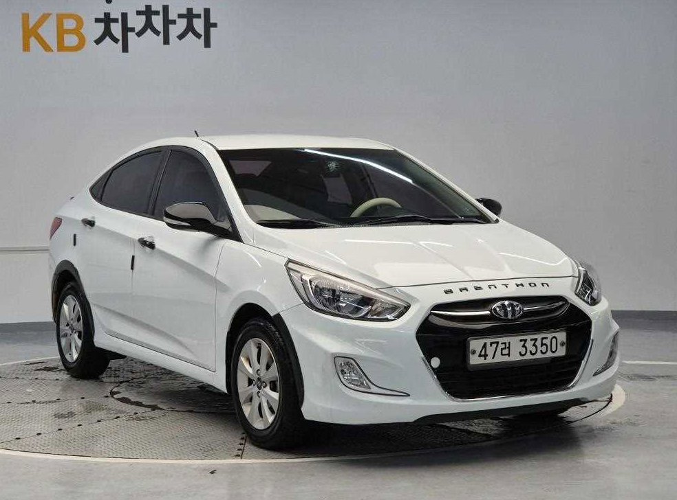 현대 엑센트 1.4VVT 모던 사진 4