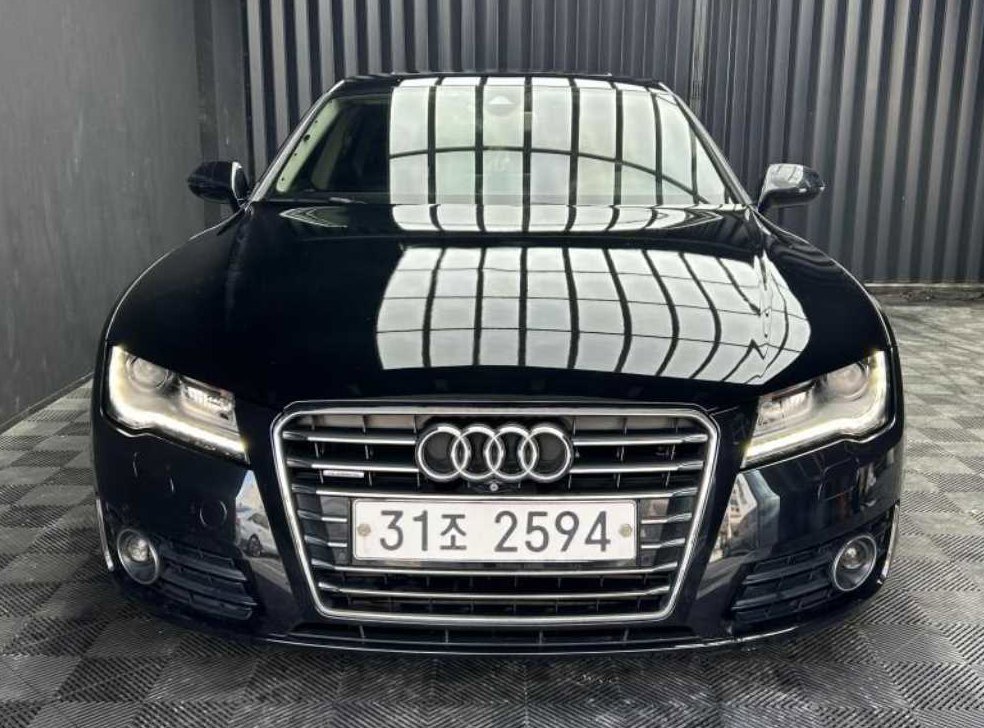 아우디 A7 3.0 TDI 콰트로 엔트리