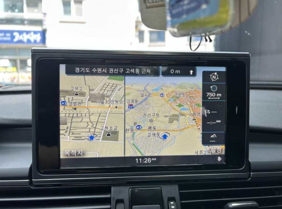아우디 A7 3.0 TDI 콰트로 엔트리 사진 16
