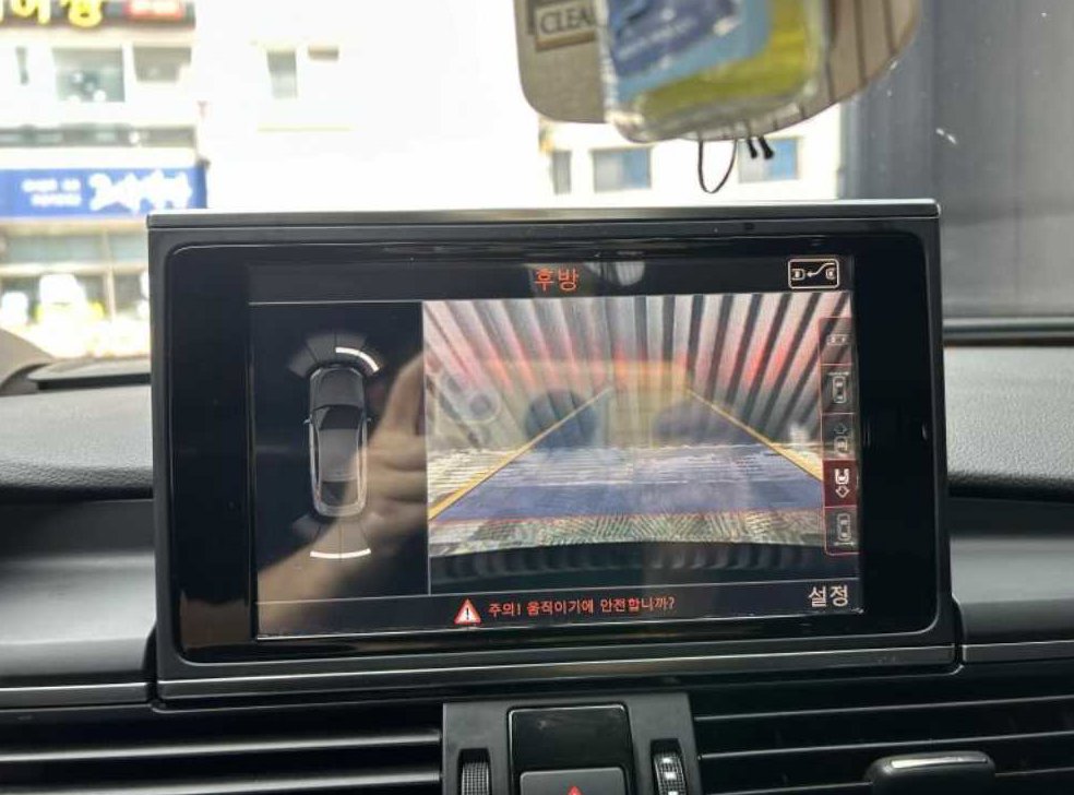 아우디 A7 3.0 TDI 콰트로 엔트리 사진 17