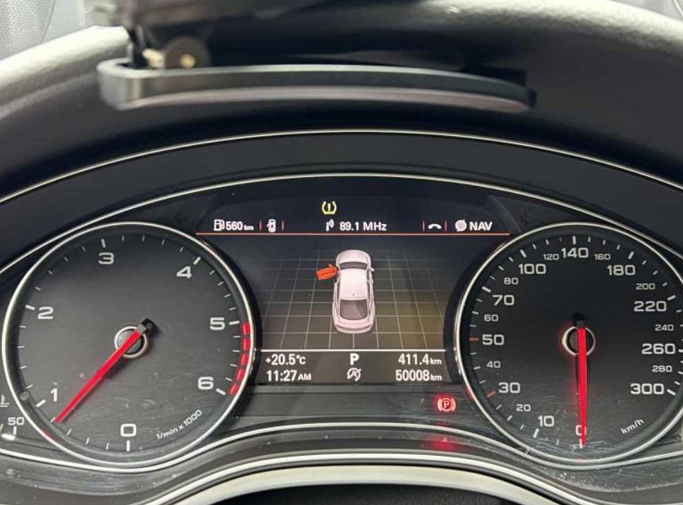 아우디 A7 3.0 TDI 콰트로 엔트리 사진 18
