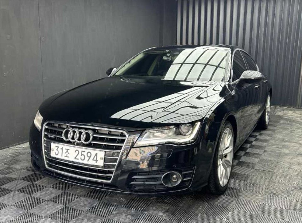 아우디 A7 3.0 TDI 콰트로 엔트리 사진 3