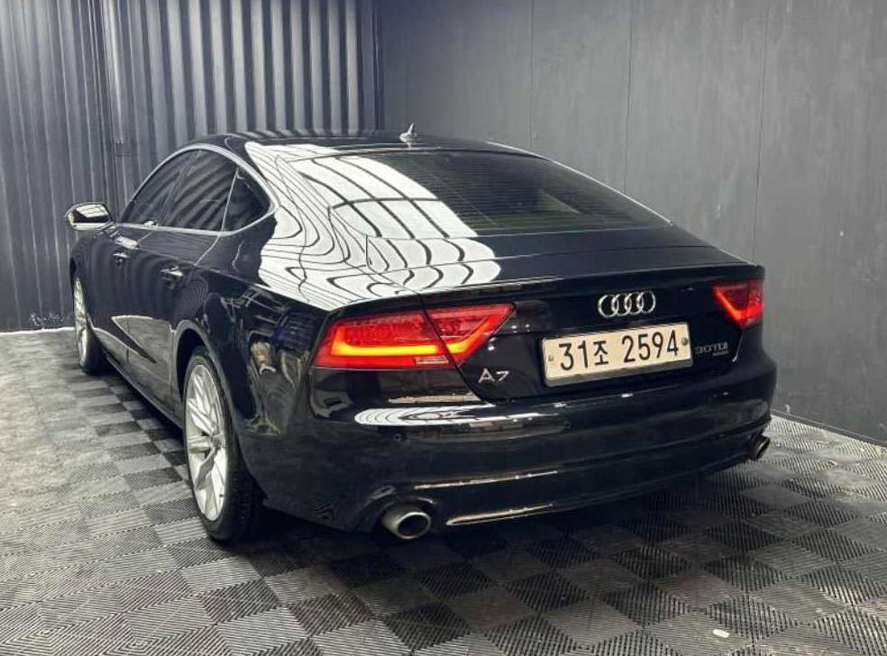 아우디 A7 3.0 TDI 콰트로 엔트리 사진 4