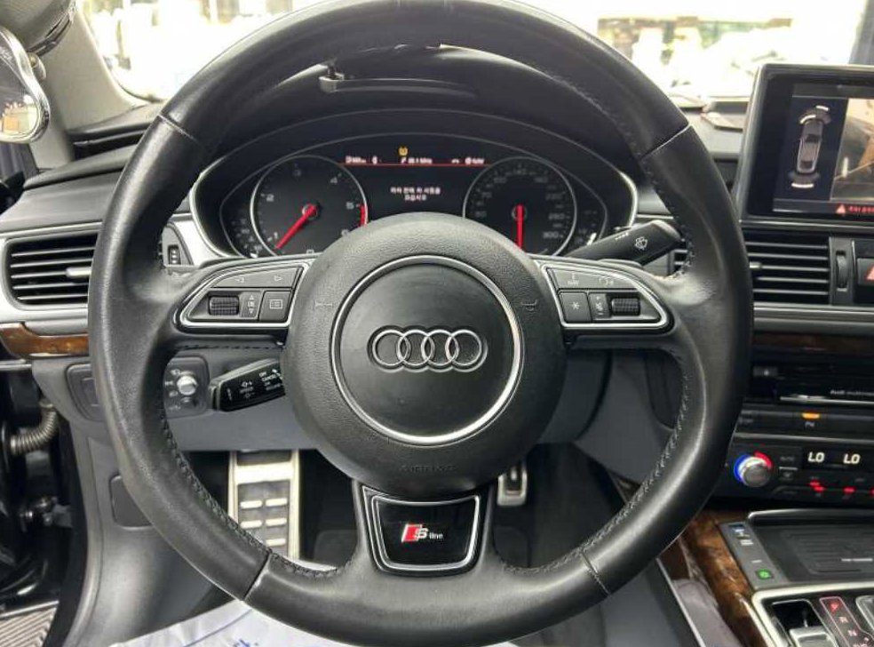 아우디 A7 3.0 TDI 콰트로 엔트리 사진 8
