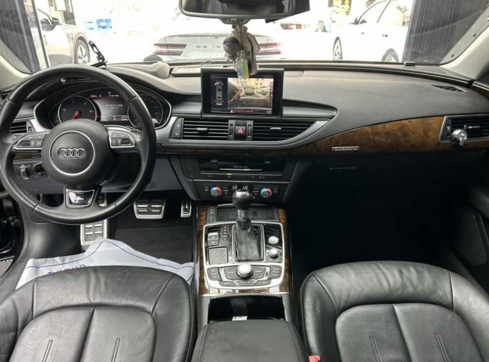 아우디 A7 3.0 TDI 콰트로 엔트리 사진 9