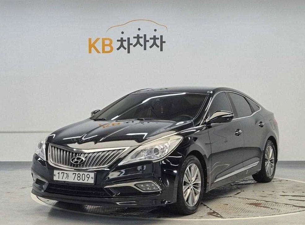 현대 그랜저 HG240 MODERN