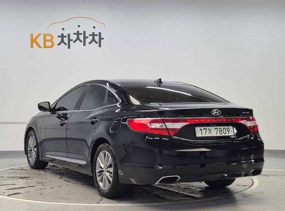 현대 그랜저 HG240 MODERN 사진 2