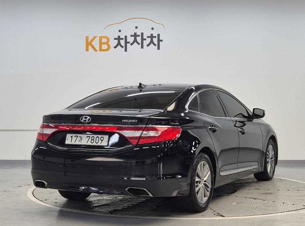 현대 그랜저 HG240 MODERN 사진 3