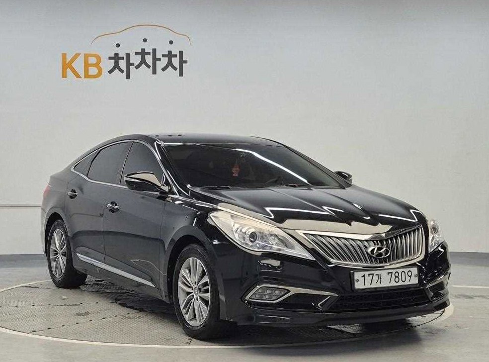 현대 그랜저 HG240 MODERN 사진 4