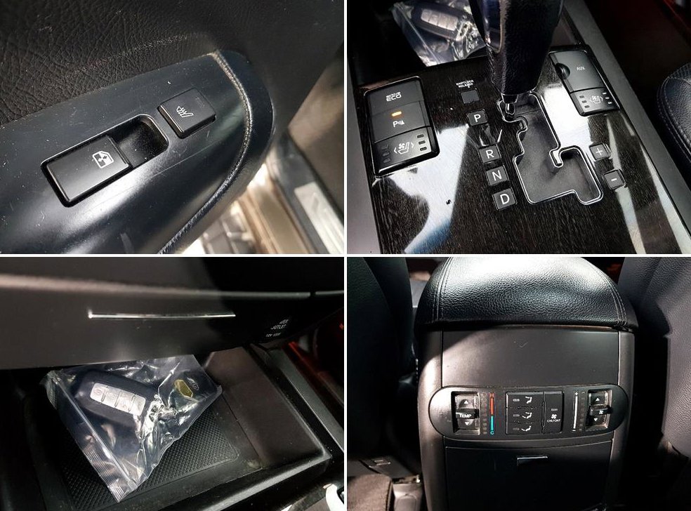 기아 모하비 디젤 4WD KV300 사진 14