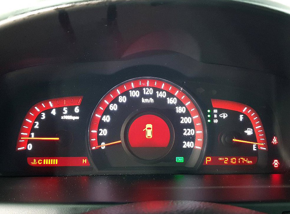 기아 모하비 디젤 4WD KV300 사진 7