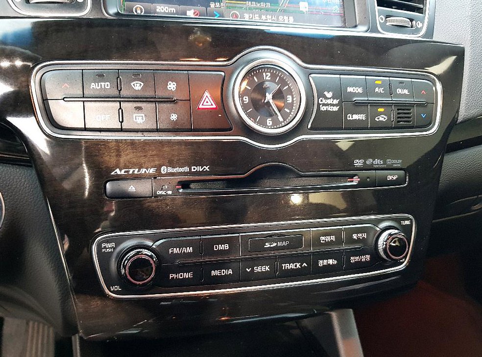 기아 K7 2.4 GDI 프레스티지 스페셜 사진 12