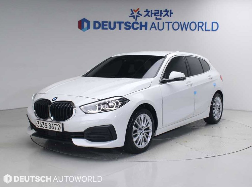 BMW 1시리즈 118d 조이 퍼스트 에디션