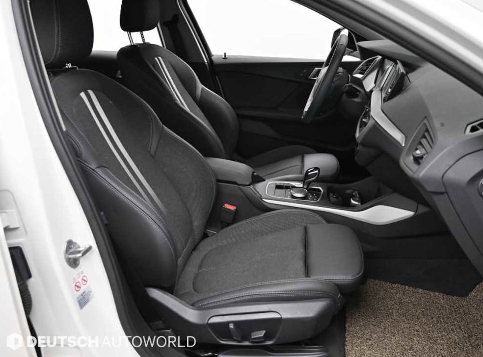 BMW 1시리즈 118d 조이 퍼스트 에디션 사진 10