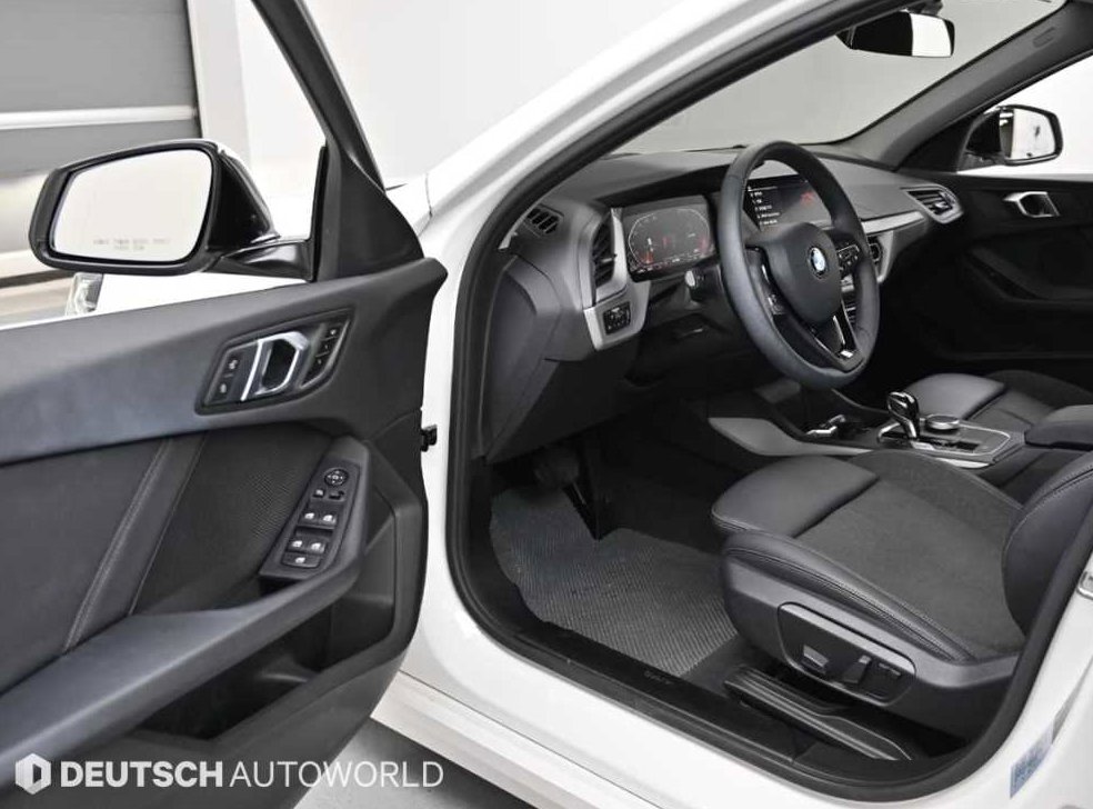 BMW 1시리즈 118d 조이 퍼스트 에디션 사진 11