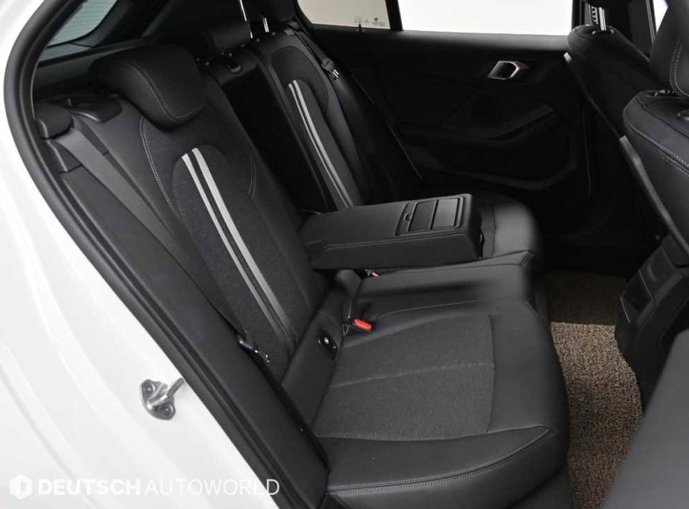 BMW 1시리즈 118d 조이 퍼스트 에디션 사진 12