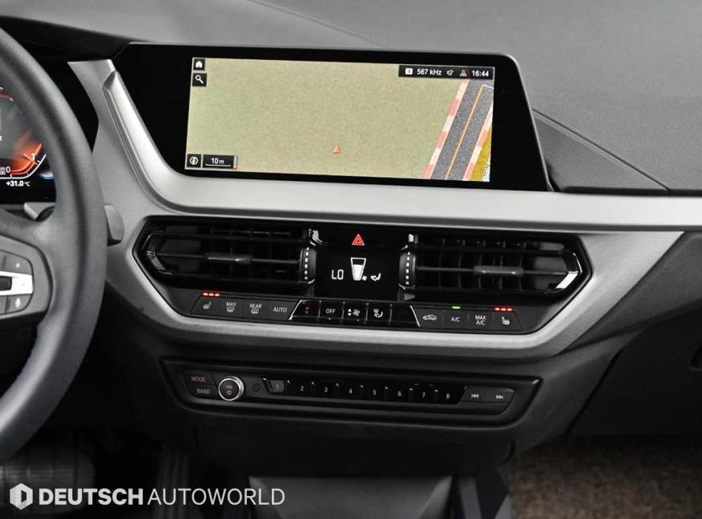 BMW 1시리즈 118d 조이 퍼스트 에디션 사진 14