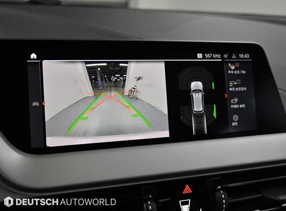 BMW 1시리즈 118d 조이 퍼스트 에디션 사진 15