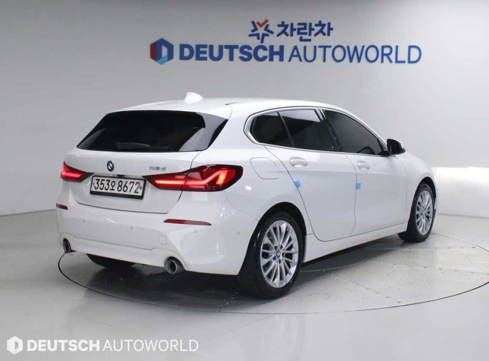 BMW 1시리즈 118d 조이 퍼스트 에디션 사진 2