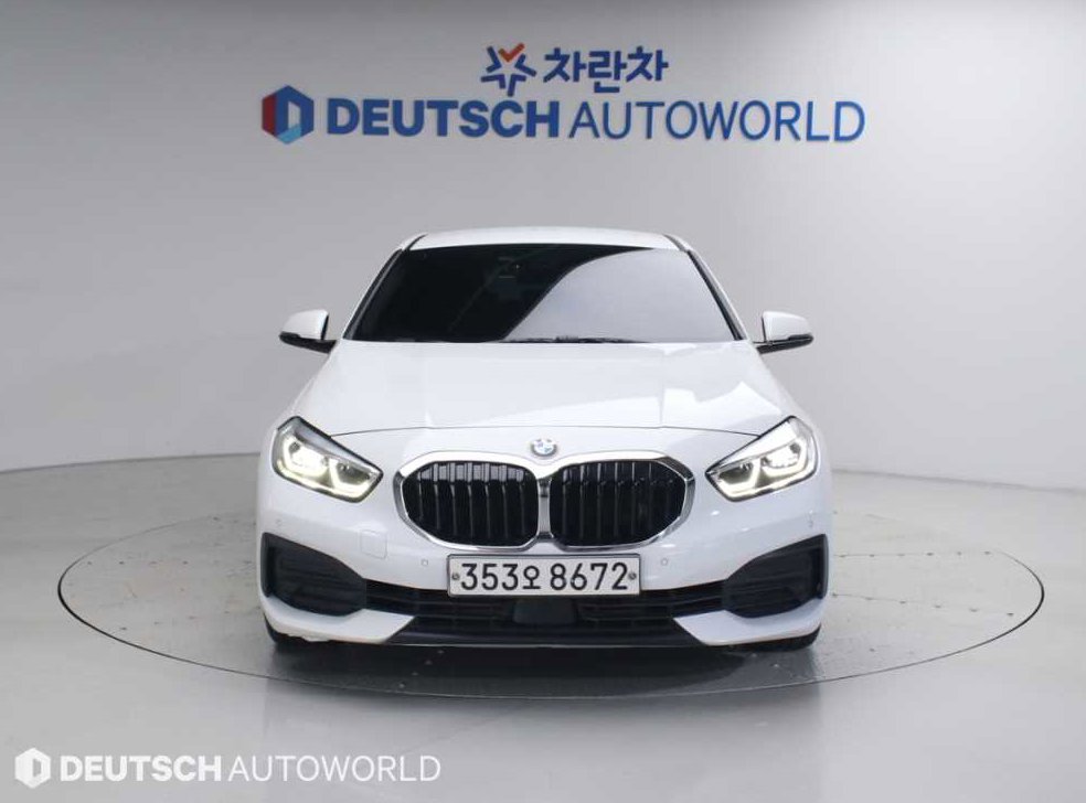 BMW 1시리즈 118d 조이 퍼스트 에디션 사진 3