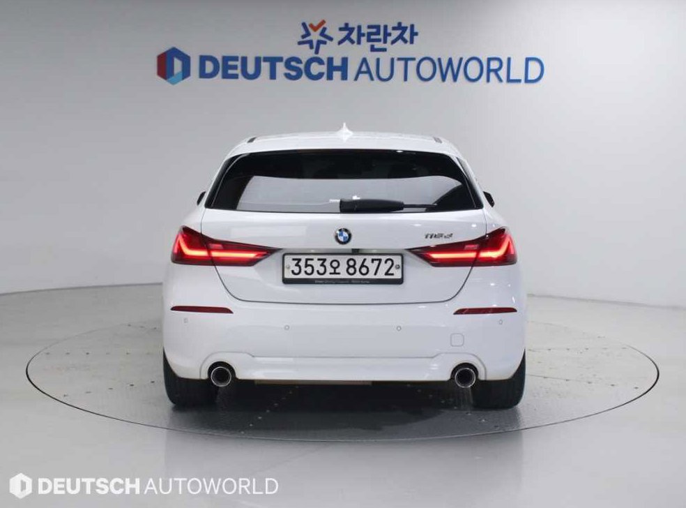 BMW 1시리즈 118d 조이 퍼스트 에디션 사진 4