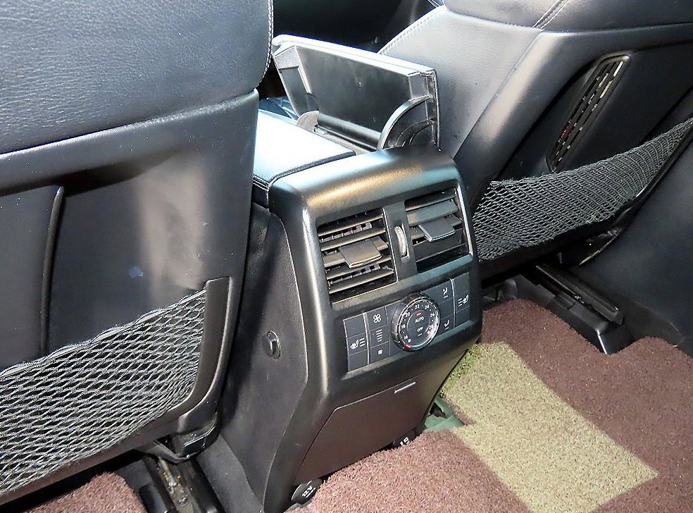 벤츠 M 클래스 ML350 블루텍 4매틱 사진 14