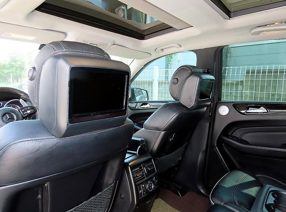 벤츠 M 클래스 ML350 블루텍 4매틱 사진 15