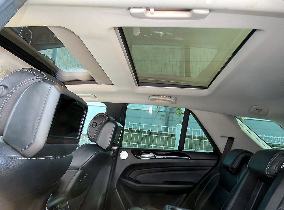 벤츠 M 클래스 ML350 블루텍 4매틱 사진 17