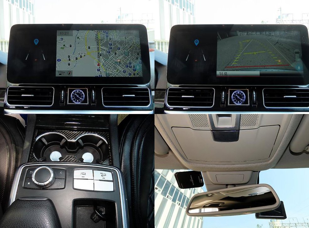 벤츠 M 클래스 ML350 블루텍 4매틱 사진 18