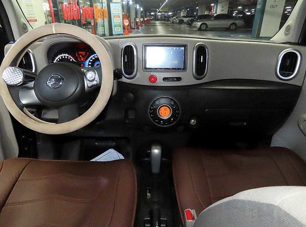 닛산 큐브 1.8 SL 사진 10