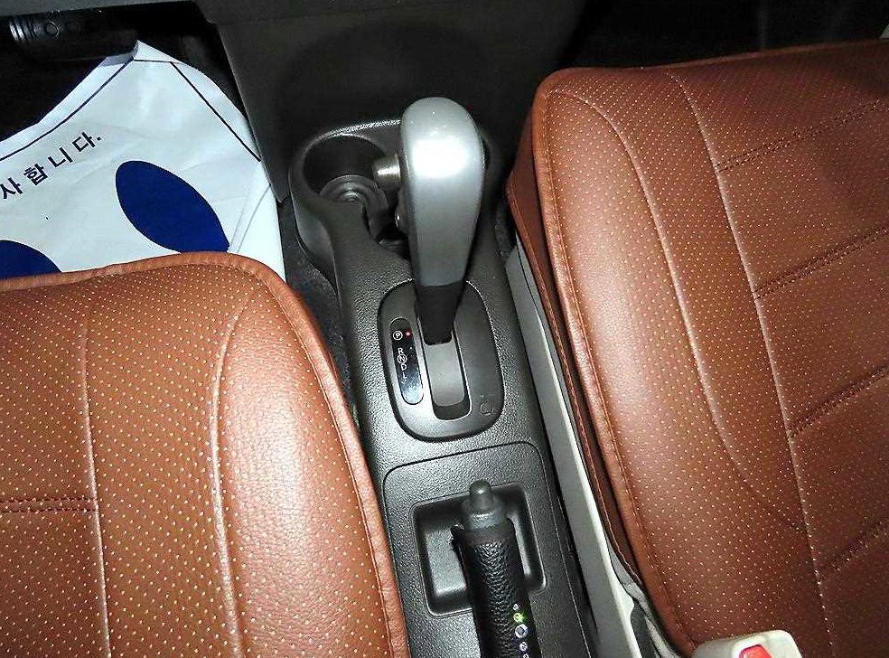 닛산 큐브 1.8 SL 사진 12