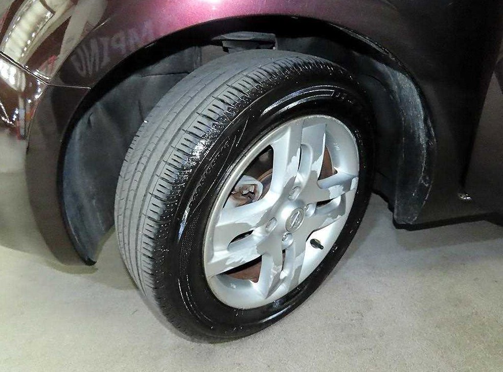 닛산 큐브 1.8 SL 사진 18