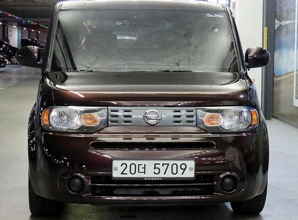 닛산 큐브 1.8 SL 사진 2