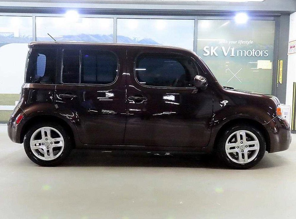 닛산 큐브 1.8 SL 사진 3