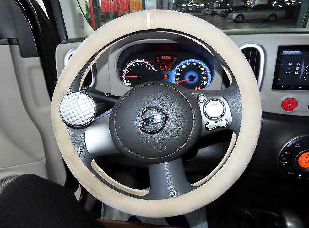 닛산 큐브 1.8 SL 사진 8