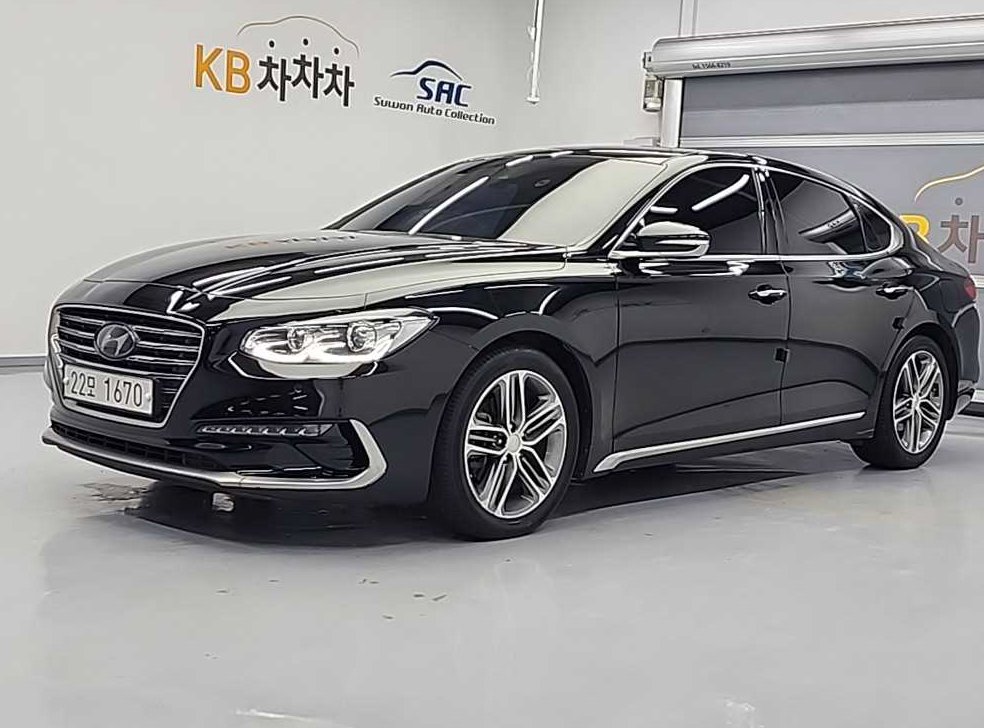 현대 그랜저 2.4 GDI 프리미엄