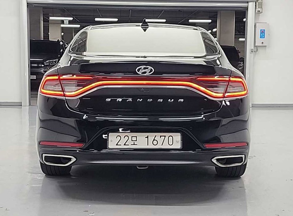 현대 그랜저 2.4 GDI 프리미엄 사진 3
