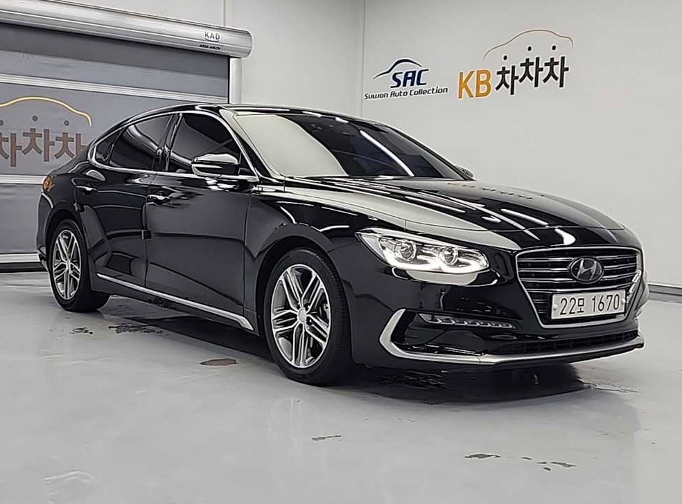 현대 그랜저 2.4 GDI 프리미엄 사진 4