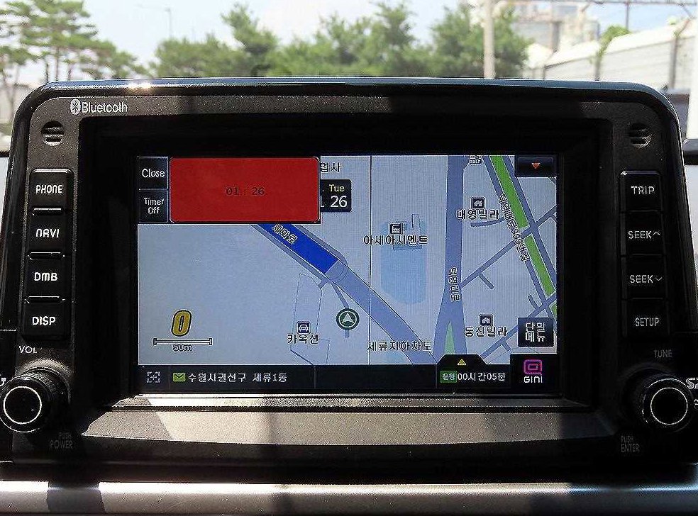 기아 모닝 프레스티지 사진 14