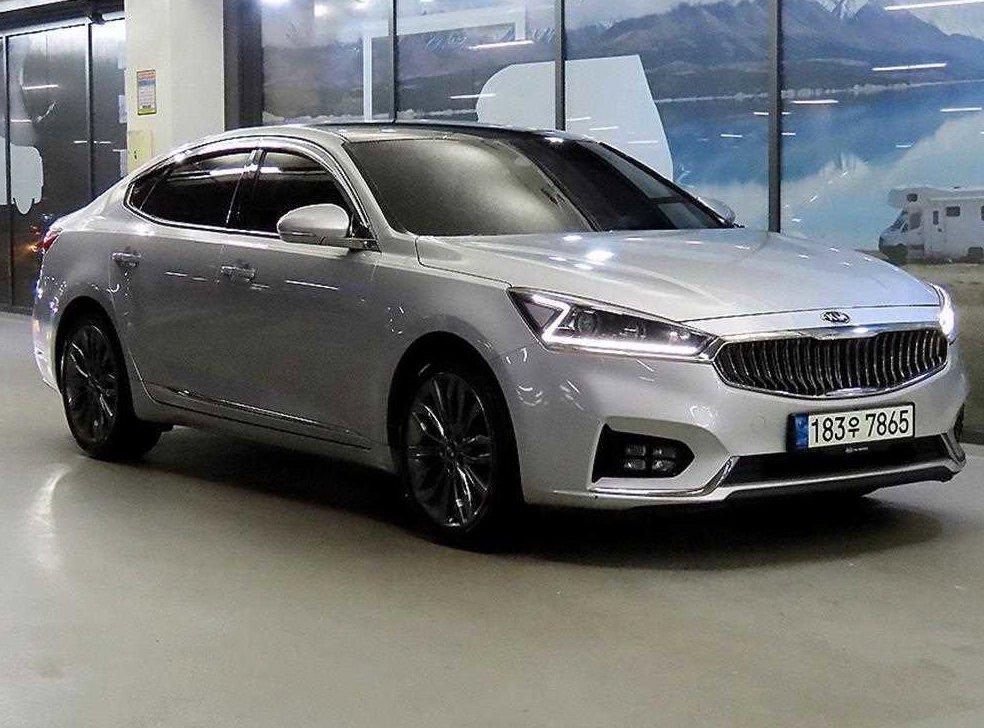 기아 K7 3.0 LPI 디럭스