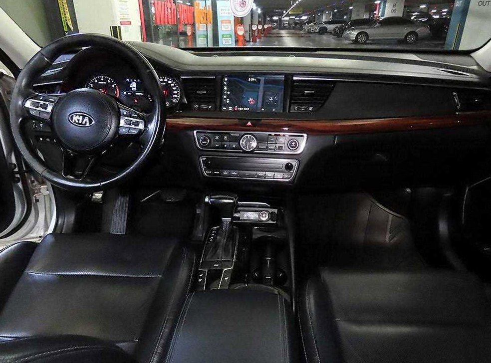 기아 K7 3.0 LPI 디럭스 사진 10