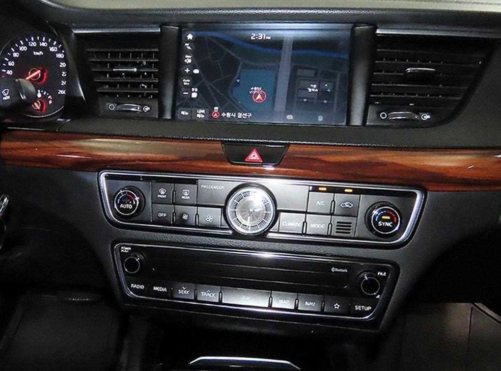 기아 K7 3.0 LPI 디럭스 사진 11