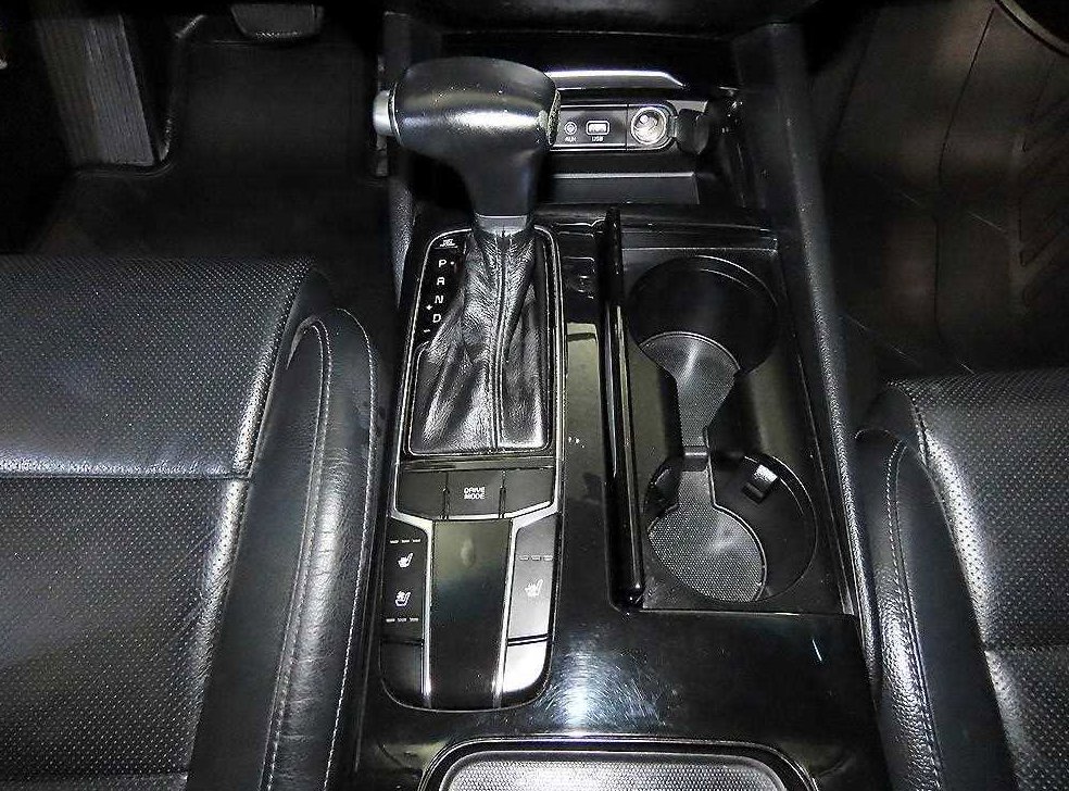 기아 K7 3.0 LPI 디럭스 사진 12