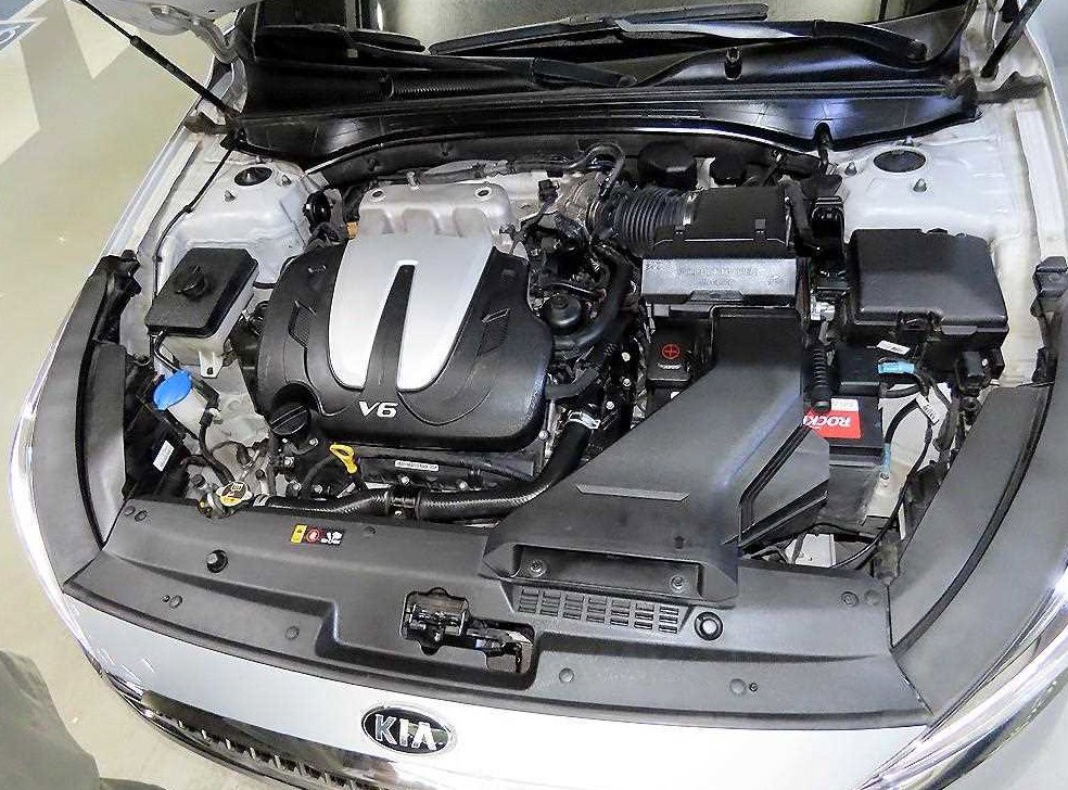 기아 K7 3.0 LPI 디럭스 사진 17