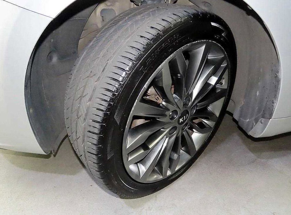 기아 K7 3.0 LPI 디럭스 사진 18