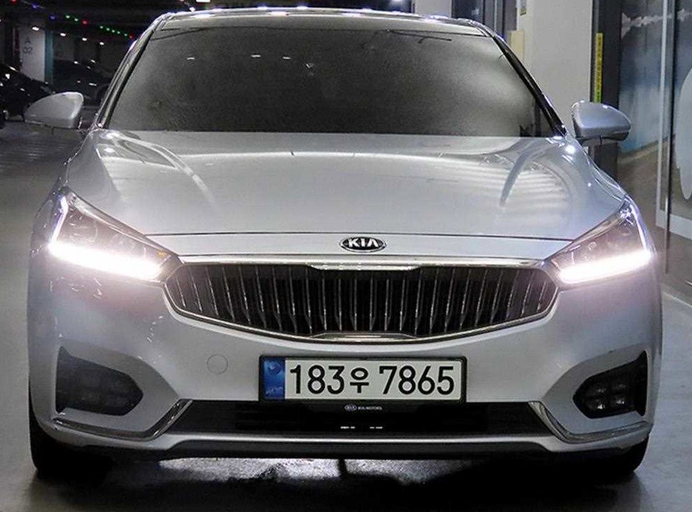 기아 K7 3.0 LPI 디럭스 사진 2