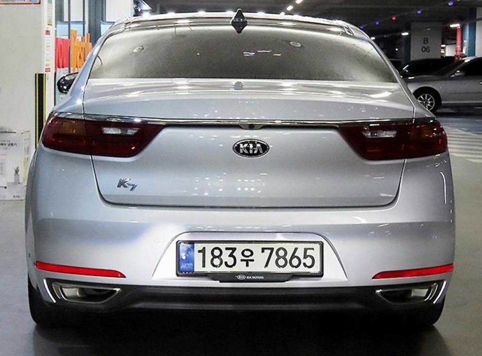 기아 K7 3.0 LPI 디럭스 사진 5
