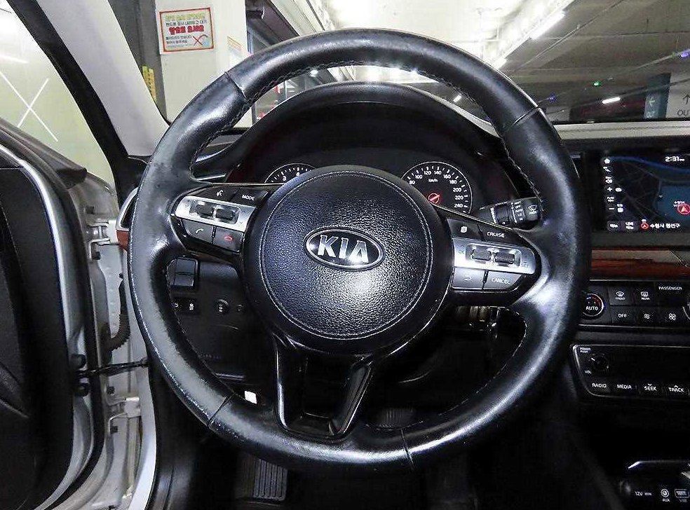 기아 K7 3.0 LPI 디럭스 사진 8