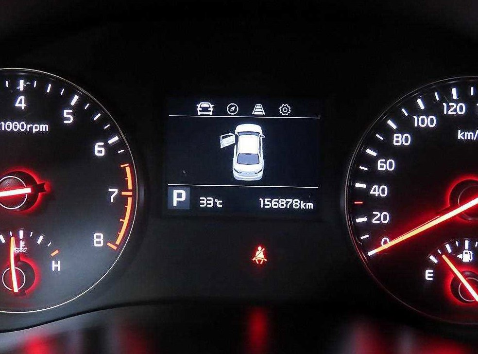 기아 K7 3.0 LPI 디럭스 사진 9