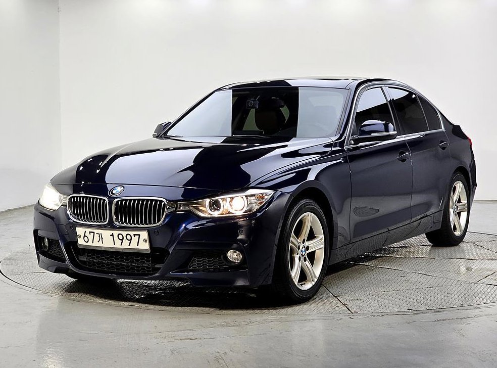 BMW 3시리즈 320d 럭셔리